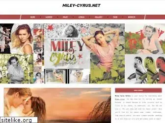 miley-cyrus.net