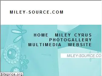 miley-source.com