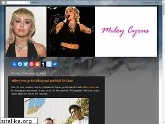 mileycyrusbuzz.blogspot.com