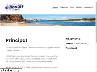 milfontes.net