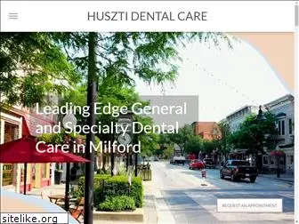 milford-dentist.com