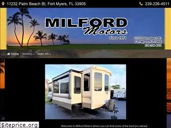 milford-motors.com