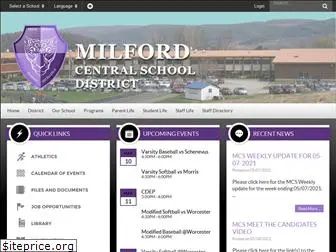 milfordcentral.org