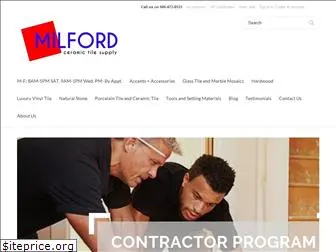 milfordceramictile.com