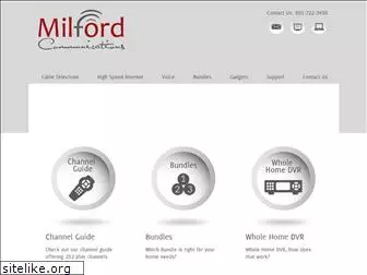 milfordcomm.net