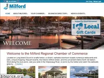milfordct.com