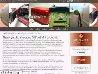 milfordmilllocksmith.com