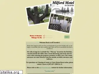 milfordmotelontheriver.com