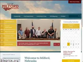 milfordne.gov