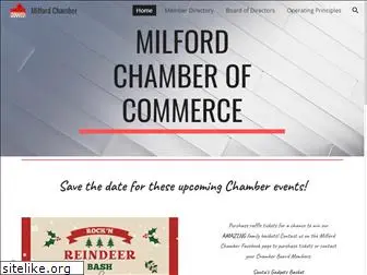 milfordnechamber.com