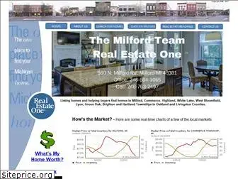 milfordteam.com