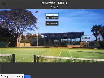 milfordtennisclub.org.nz