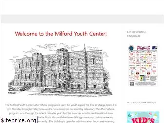 milfordyouthcenter.net