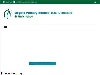 milgateps.vic.edu.au