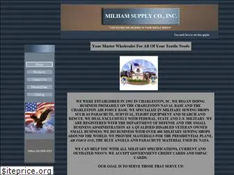 milhamsupply.com