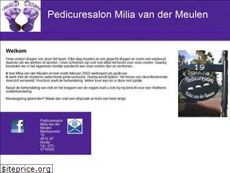 milia-pedicure.nl