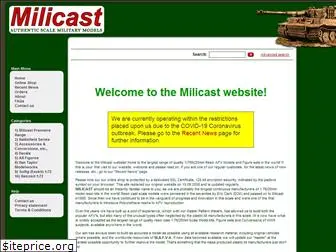 milicast.com
