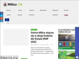 milicz.pl