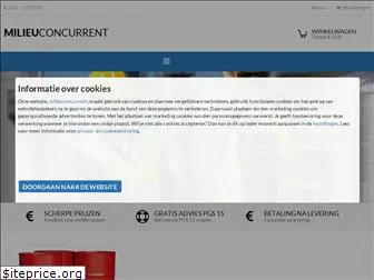 milieuconcurrent.nl