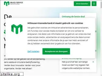 milieuservicenederland.nl