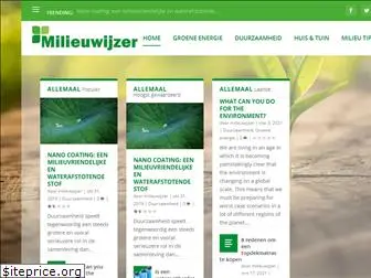 milieuwijzer.nl
