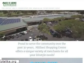 mililanishoppingcenter.com