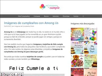 milimagenesdecumple.com