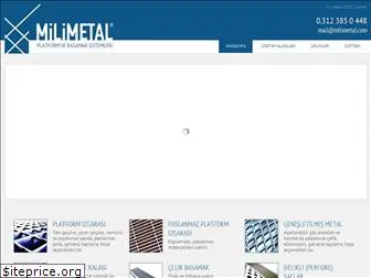 milimetal.com