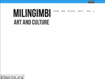 milingimbiart.com