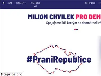 milionchvilek.cz