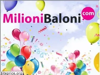 milionibaloni.com