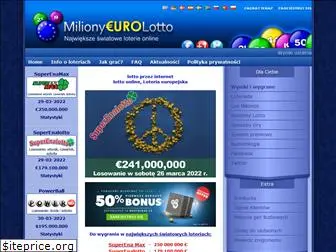 milionyeurolotto.pl