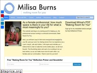 milisaburns.com