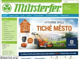 milisterfershop.cz