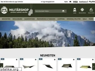 militaershop.ch