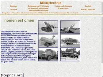 militaertechnik-der-nva.de