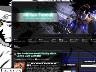 militan-fansub.blogspot.com