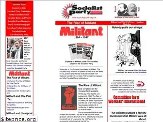 militant.org.uk