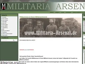 militaria-arsenal.de