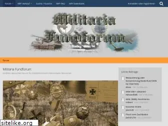 militaria-fundforum.de