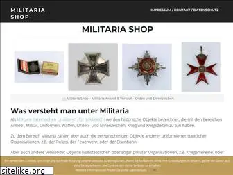 militaria-shop.com