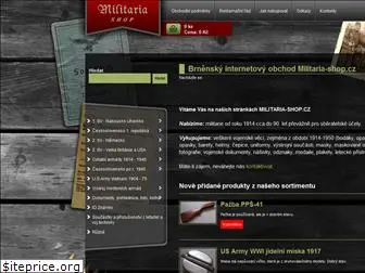 militaria-shop.cz
