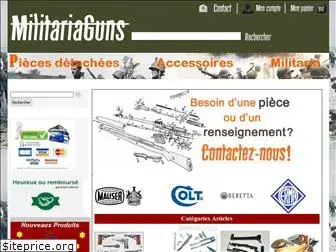 militariaguns.com