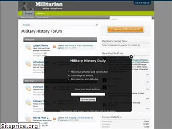 militarian.com