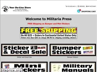 militariapress.com