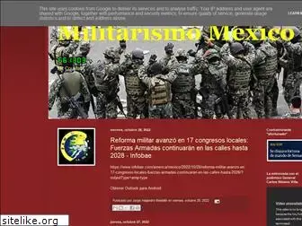 militarismomexico.blogspot.com