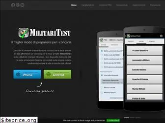 militaritest.it