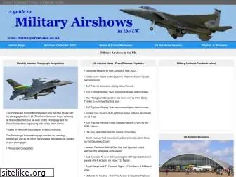 military-airshows.co.uk