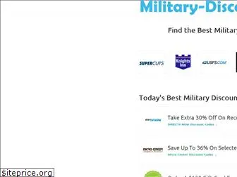 military-discount.org