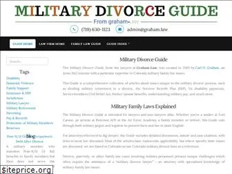 military-divorce-guide.com